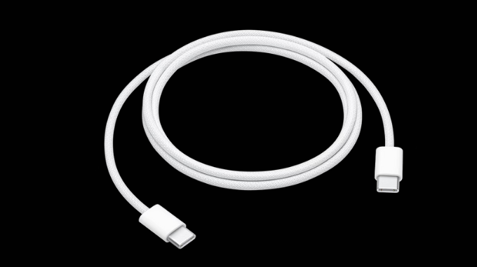 Cáp sạc USB-C Woven của Apple (1m)