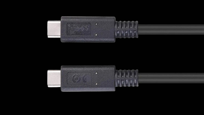 Cáp USB-C đến USB-C 10Gbps của Cable Matters