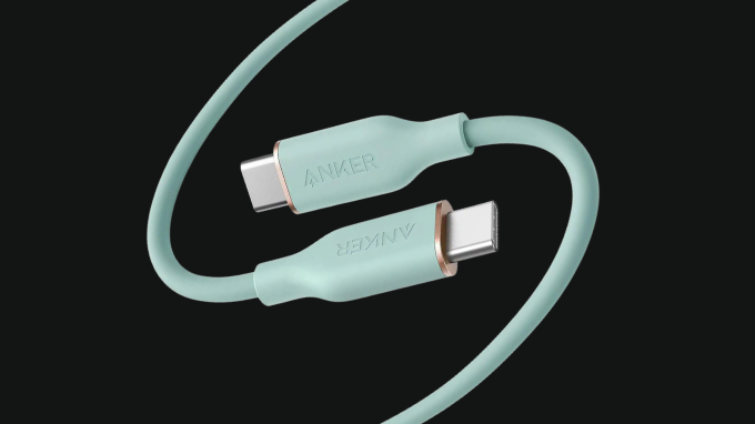 Cáp USB-C đến USB-C Anker 643