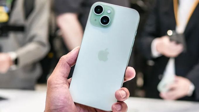 camera iPhone 15 Plus 128GB