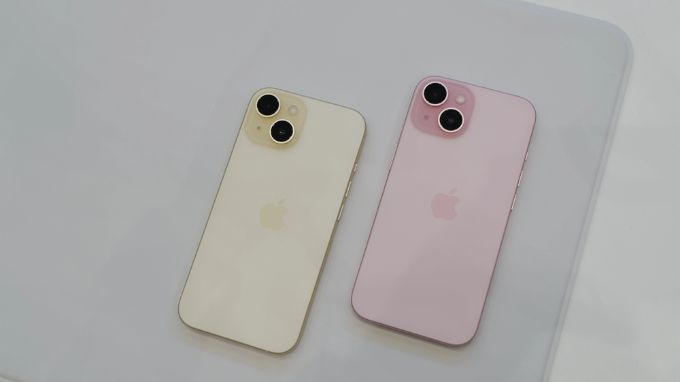 tính năng mới ios 17 iPhone 15 Plus 128GB