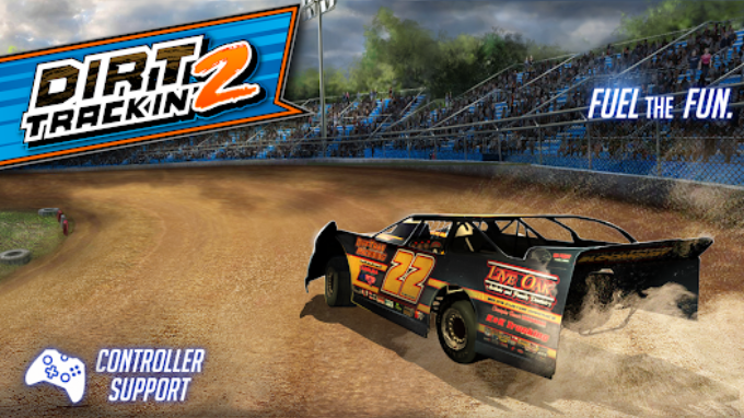 Game đua xe địa hình Dirt Trackin' 2