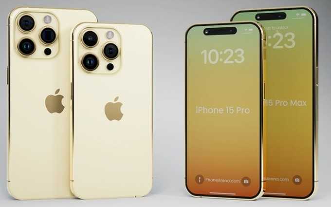 iPhone 15 Pro có thể có 6GB hoặc 8GB RAM