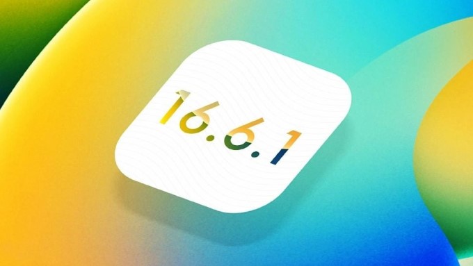 Apple cập nhật iOS 16.6.1 để sửa lỗi bảo mật nguy hiểm bị Pegasus tận dụng