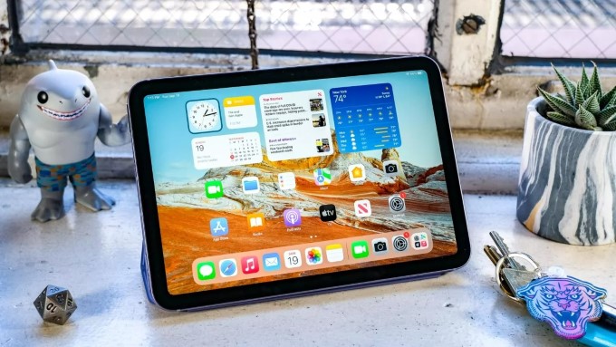 iPad mini 7: Chiếc máy tính bảng đáng được mong chờ nhất thời điểm hiện tại