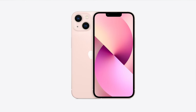 iPhone 15 màu hồng