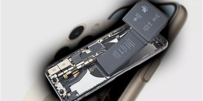 iPhone 15 có dung lượng pin tăng nhẹ