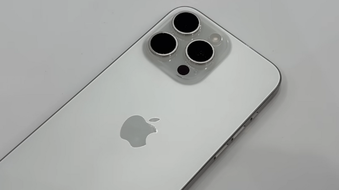 iPhone 15 Pro Max camera chất lượng đỉnh cao