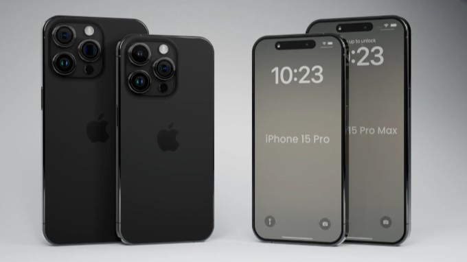 iPhone 15 Pro và iPhone 15 Pro Max chuẩn bị ra mắt