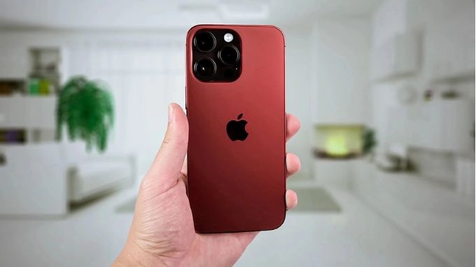 iPhone 15 mới