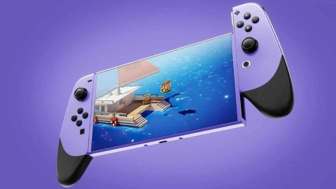 Nintendo Switch 2 lộ diện với cấu hình