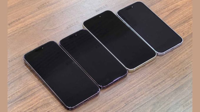 nâng cấp của iPhone 15