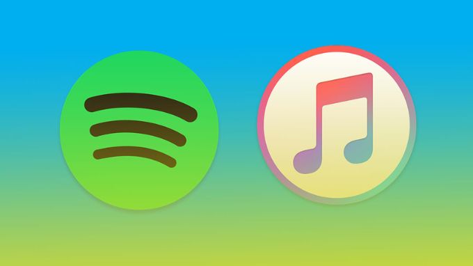 Apple Music và Spotify tính năng chính