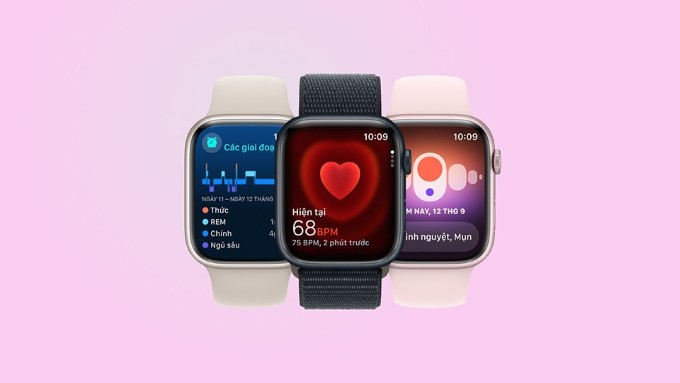 Bạn đã sẵn sàng cho Apple Watch Series 9? Đây là 6 lý do để bạn không thể bỏ qua chiếc đồng hồ này