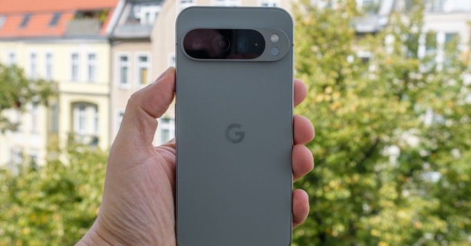 Google Pixel 9 Pro XL 512GB LL/A camera thông số