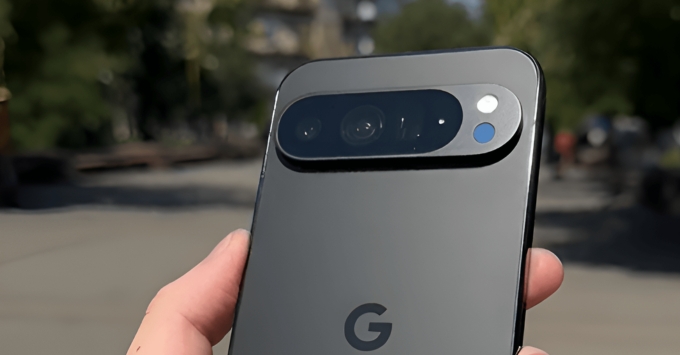 Google Pixel 9 Pro XL 512GB LL/A hiệu năng