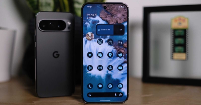 Google Pixel 9 Pro XL 512GB LL/A tính năng AI