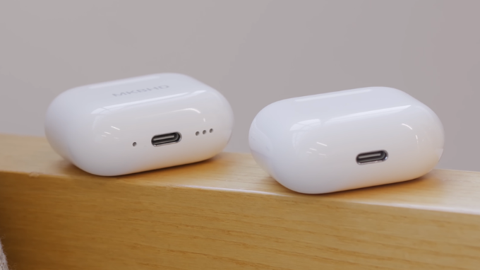 AirPods 4 có thời gian sử dụng khoảng 5 giờ