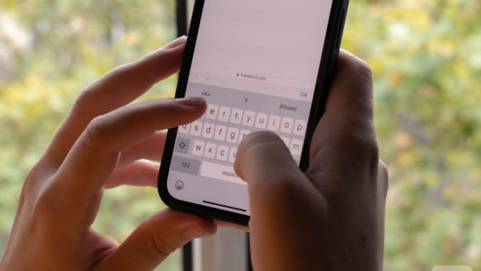 Vài mẹo để việc gõ chữ và soạn tin nhắn trở nên đơn giản hơn