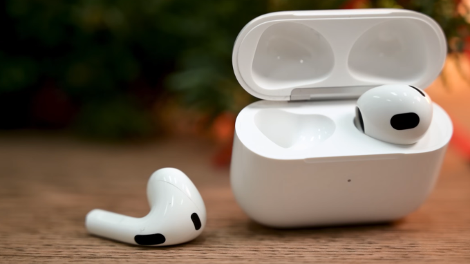 Công nghệ âm thanh của AirPods 3 sử dụng chip H1