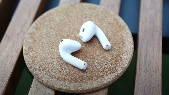 Công nghệ âm thanh của AirPods 4 sử dụng chip H2