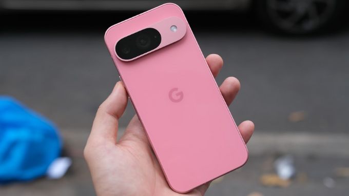 hiệu năng Google Pixel 9 256GB