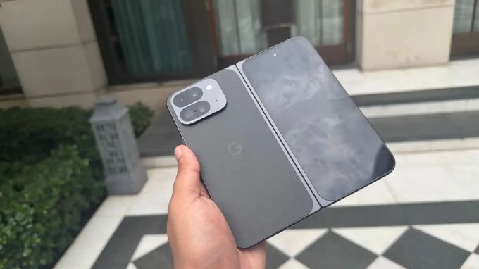 hiệu năng Google Pixel 9 Pro Fold 512GB