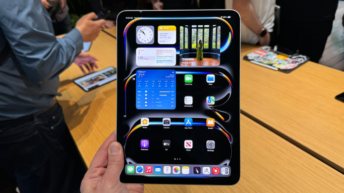 iPadOS 18 có đáng chờ đợi