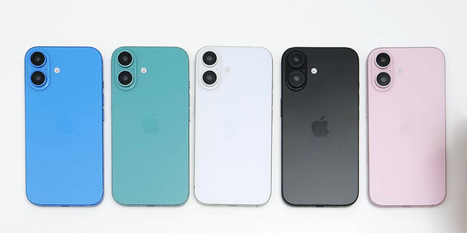 Vì sao Apple không tăng RAM cho iPhone 16?