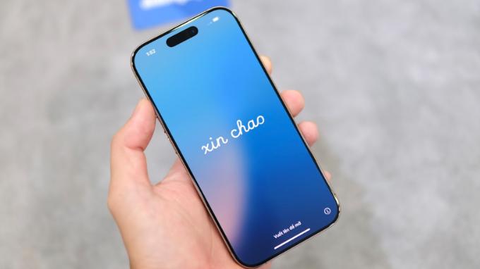 iPhone 16 Pro: Viền mỏng nhưng chưa đủ đột phá