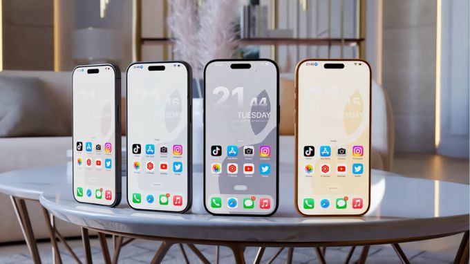 Loạt tính năng AI mạnh mẽ trên iPhone 16 Pro Max