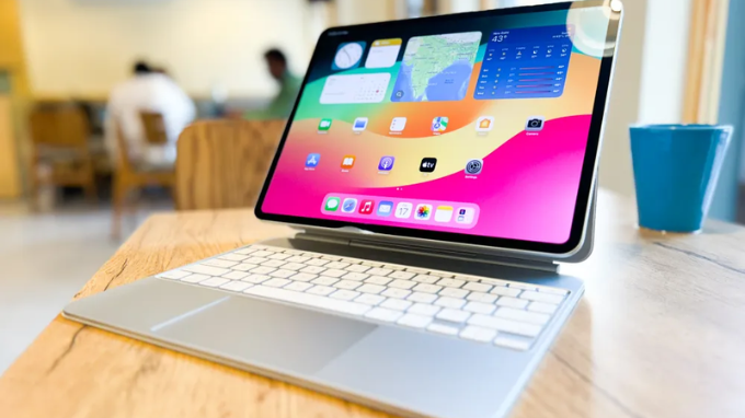 Lỗi trên iPadOS 18