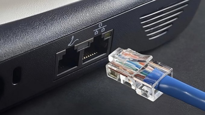 Kiểm tra cáp Ethernet