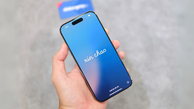 Màn hình iPhone 16 Pro 512GB VN/A