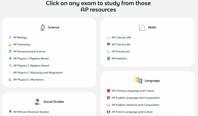 Thuật toán thông minh giúp bạn ôn tập các flashcard cần thiết