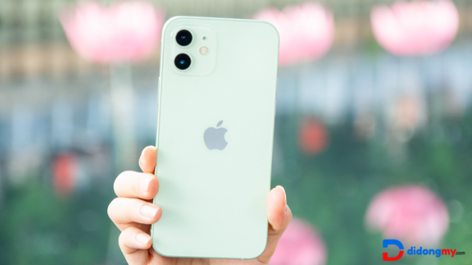 Thiết kế iPhone 12 không còn quá nổi bật