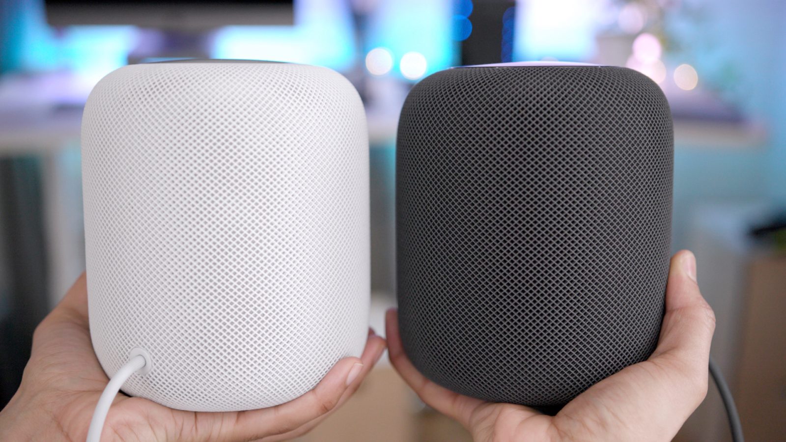 Loa Apple HomePods