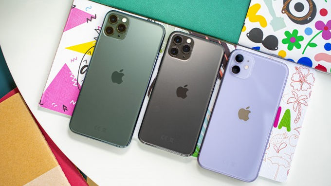 mua iPhone 11 vẫn có thể đáp ứng việc xử lý tất cả các nhu cầu 