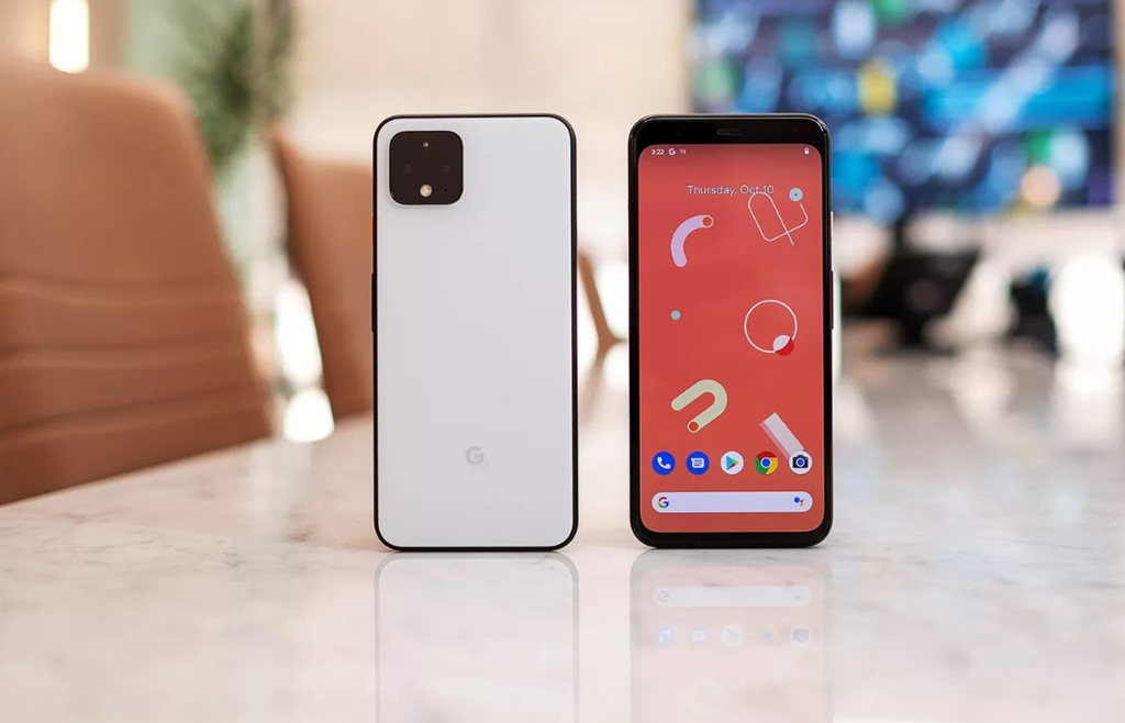 đánh giá Pixel 4 là một flagship thật sự với chip xử cao cấp 