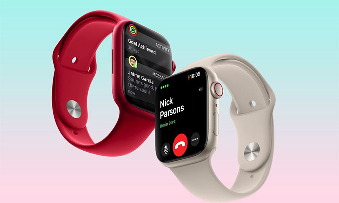 Vì sao sạc nhanh trên Apple Watch series 7 chưa thể dùng được ở Việt Nam