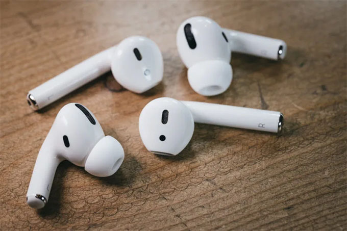 Tính năng AirPods 2