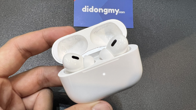  AirPods Pro 2022 chống ồn vượt trội