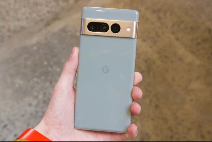  Những nâng cấp Google Pixel 7 Pro đã mang đến cho người dùng những trải nghiệm sử dụng hoàn toàn mới mẻ