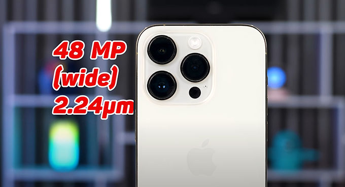 camera của iPhone 14 Pro được người dùng đánh giá rất cao về khả năng chụp ảnh, quay phim