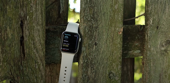  Apple Watch SE trang bị chip Apple S5, có hiệu năng mạnh mẽ, xử lí tác vụ nặng một cách mượt mà