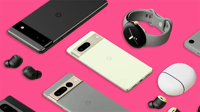 Google Pixel 7 Pro sẽ có khả năng thu phóng tốt hơn model tiền nhiệm