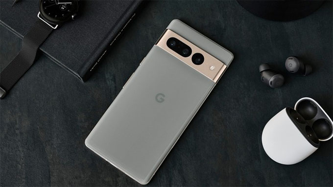 Google Pixel 7 có dung lượng pin bao nhiêu?