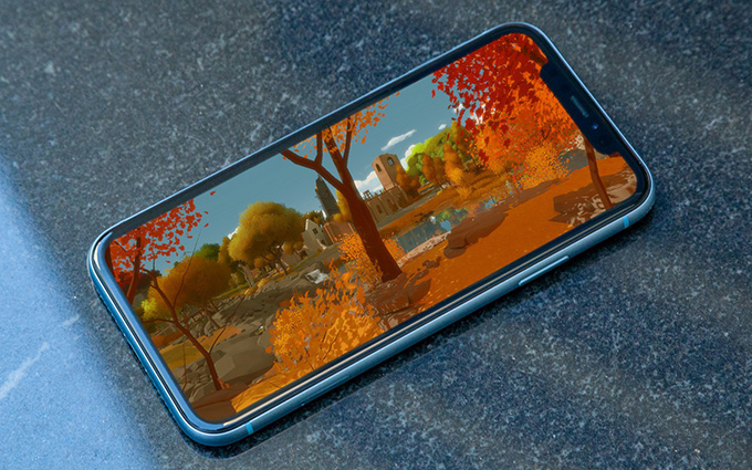 iPhone Xr mang đến khả năng sử dụng mượt mà trong nhiều trường hợp