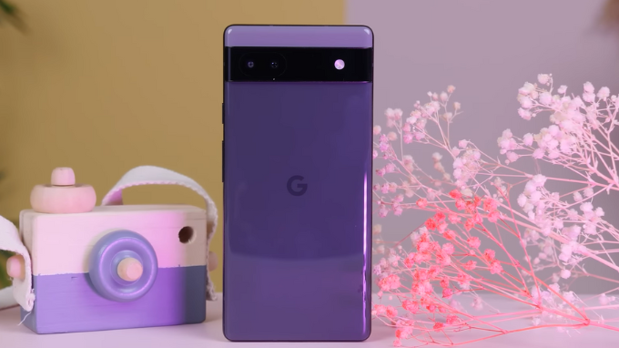 Google Pixel 6a hạ giá