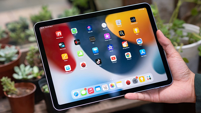 iPad nào đáng mua nhất hiện nay